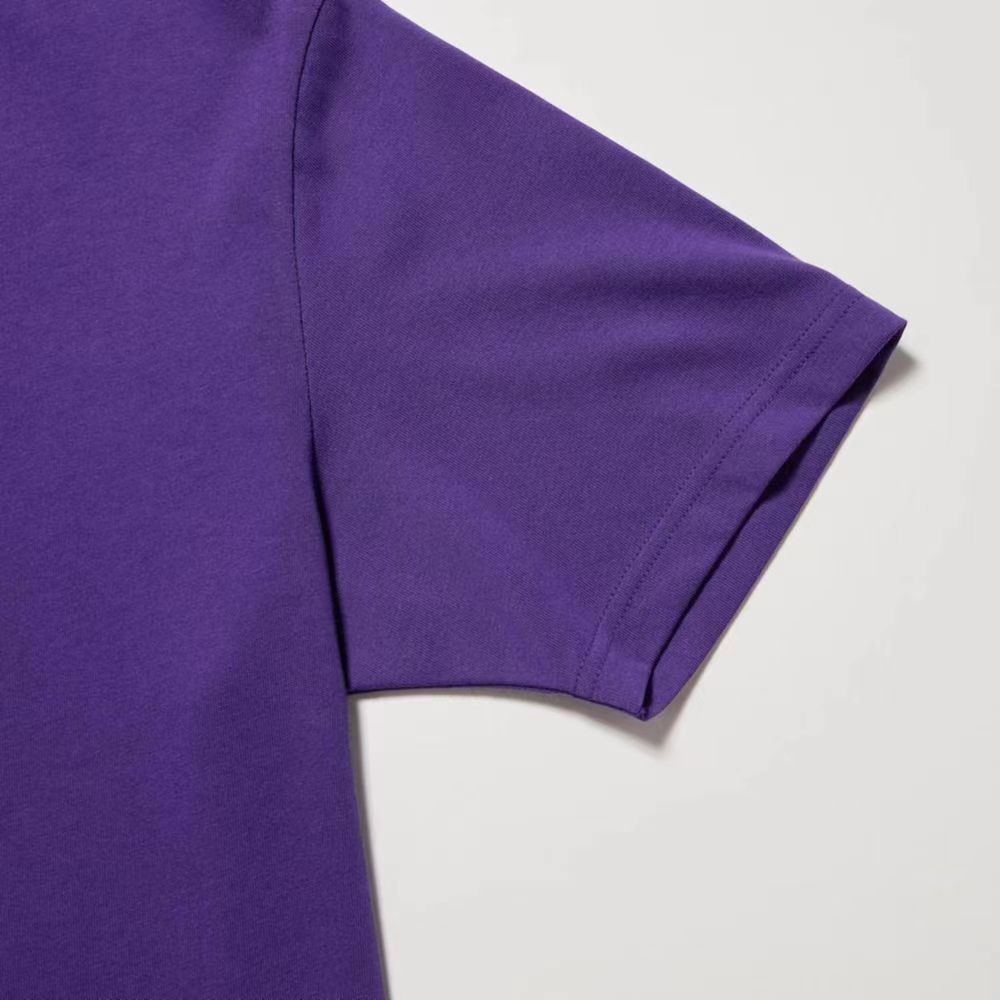cotton with Acid Violet N-FBLe63