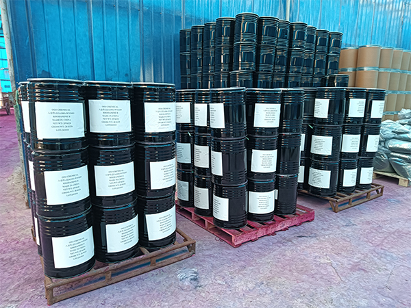Reactive Yellow 3RS iron drum