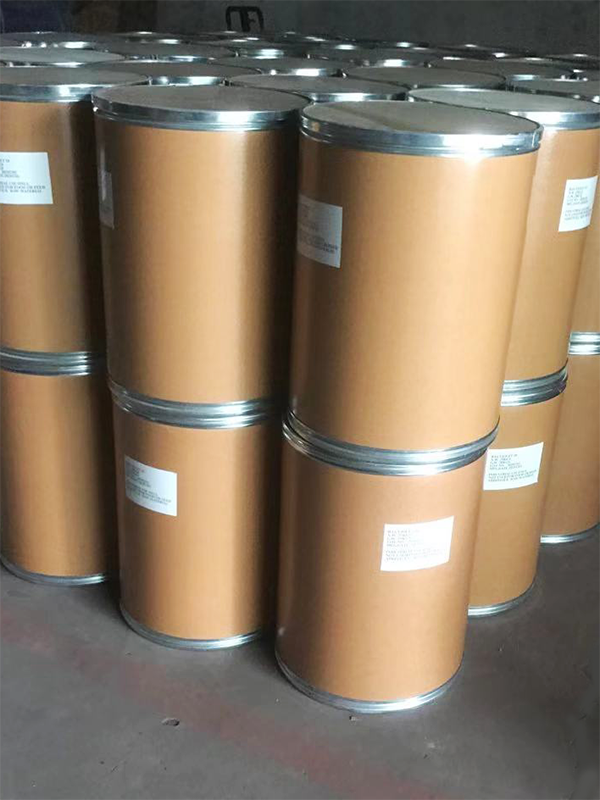 Sulphur Light Yellow GC Fibre Drum