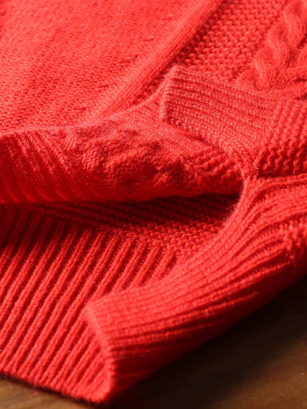 cotton with acid red gr
