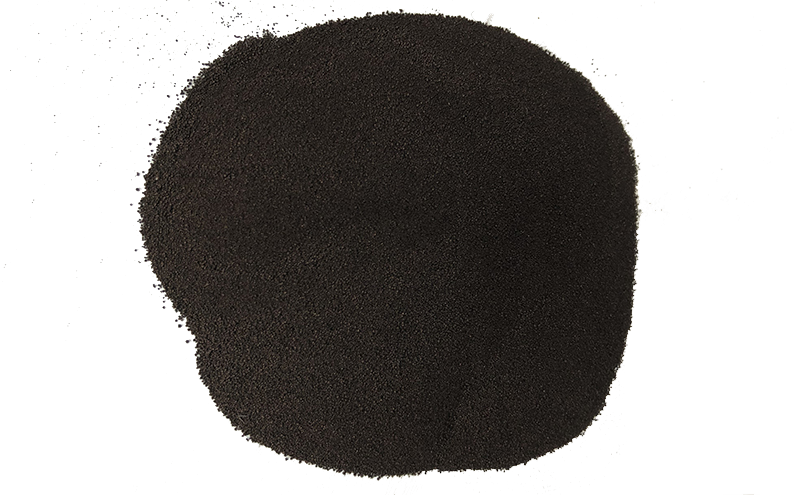 Reactive Black B 100% With Black Powder