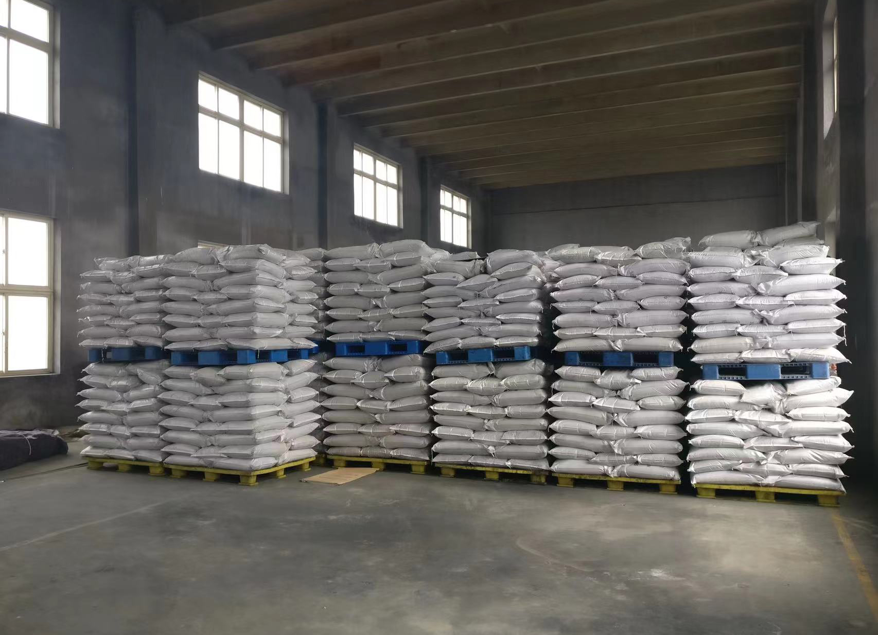 Sulphur Red 14 - Warehouse