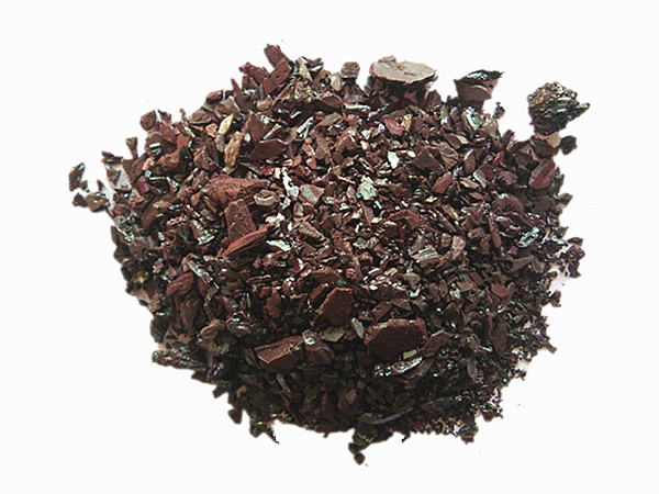 Chrysoidine crystallization
