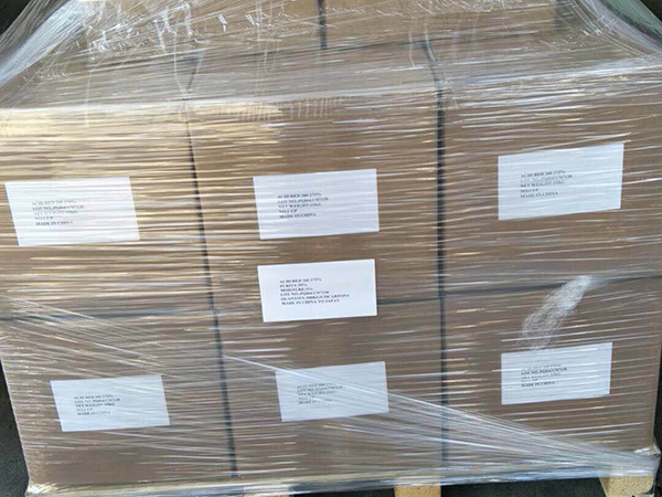 carton box acid red gr