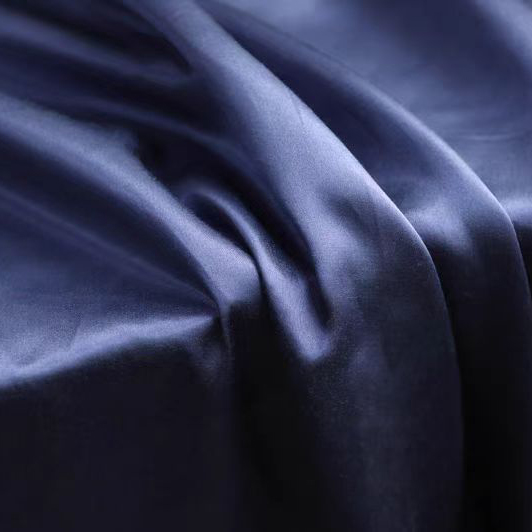 silk with Direct Copper Blue 2Rryg