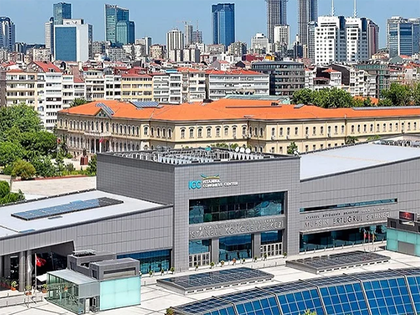 Interdye & Textile Printing Eurasia In Turkey