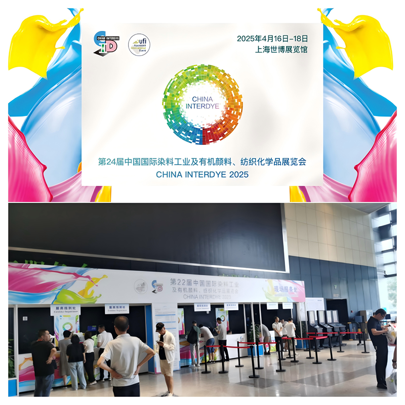 The 24rd China International Dye Industry