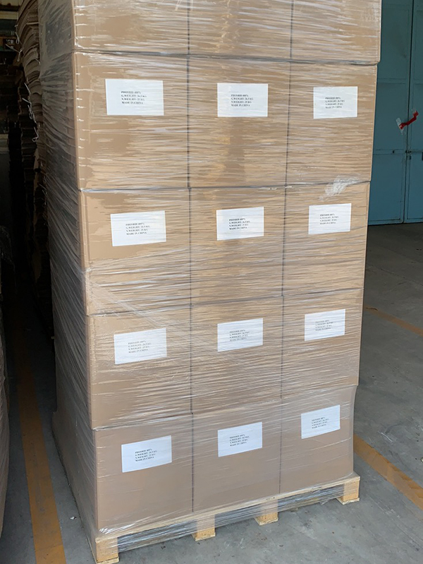 SulphurRed LGF carton