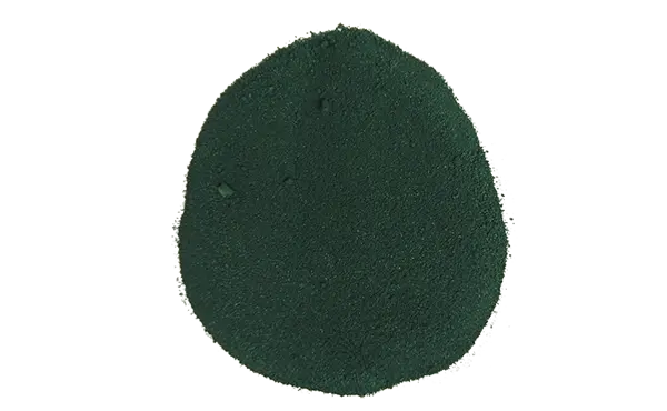 Sulphur Brill Green GB 100% For Green Powder