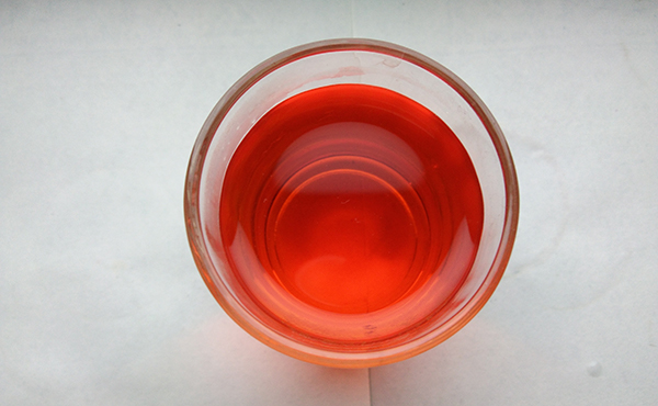 solution of acid orange II .jpg