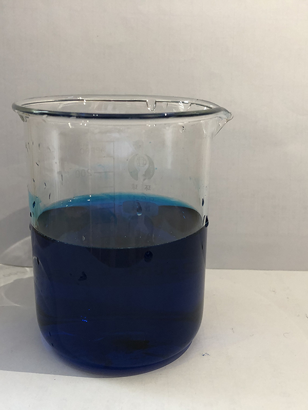 Reactive Blue 21 100% with blue powder