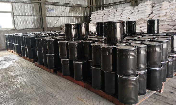 Direct Black EX-iron drum
