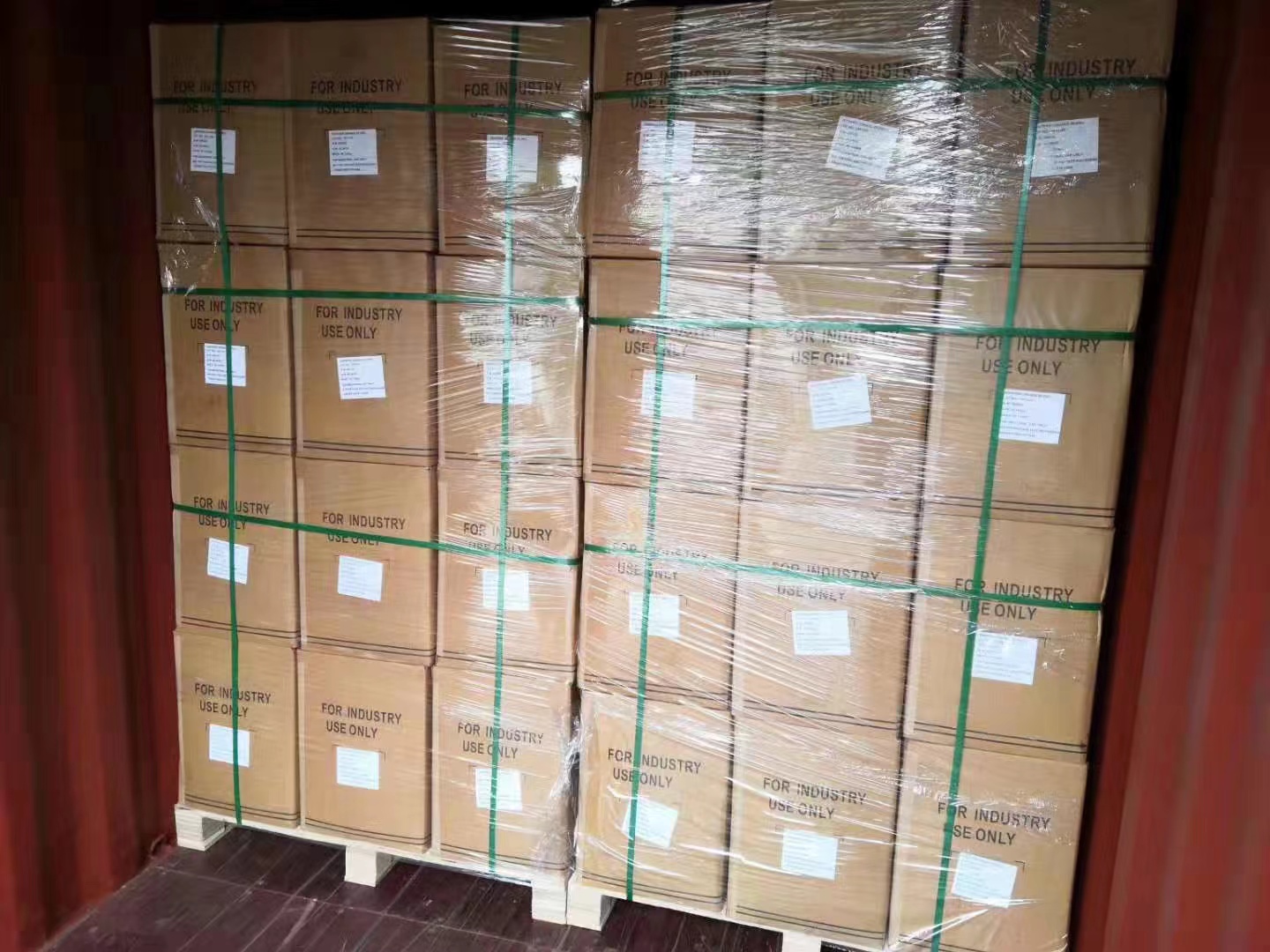 Reactive Blue 21Carton Box