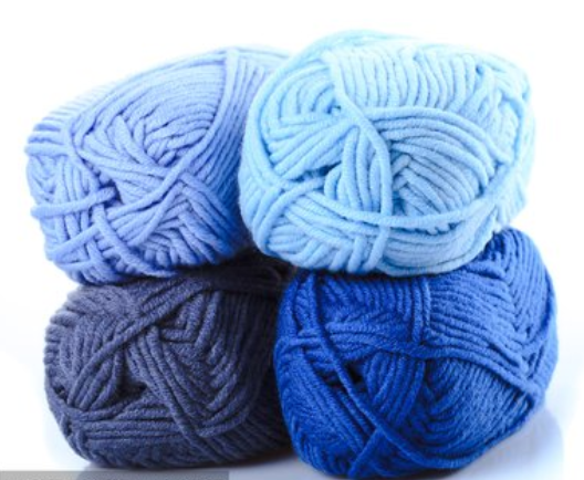Reactive Blue 21 used on wool