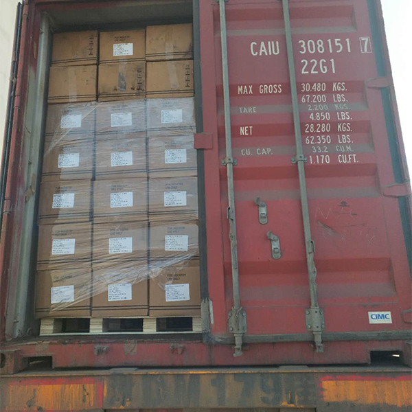 REACTIVE YELLOW 176 CARTON BOX