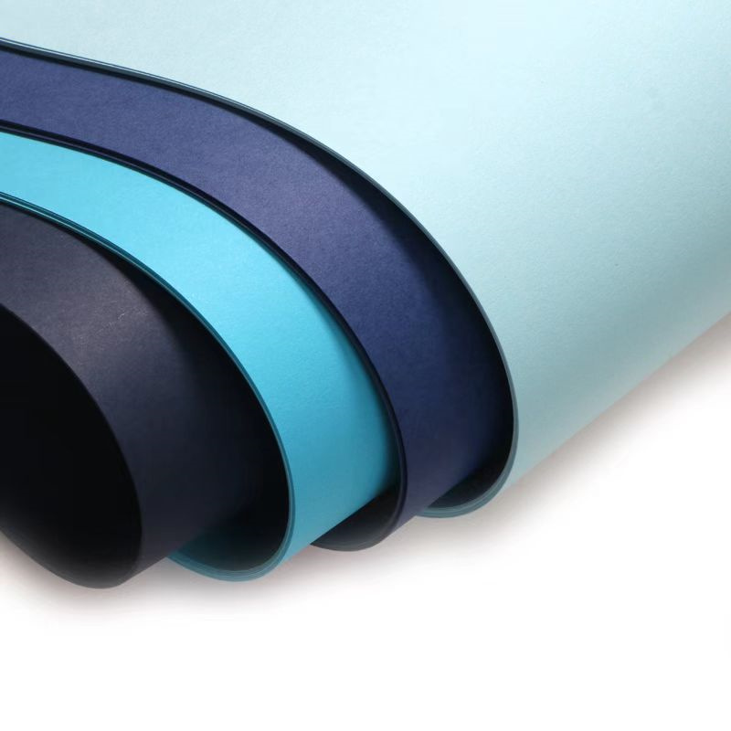 carton with Direct Fast Blue FBL