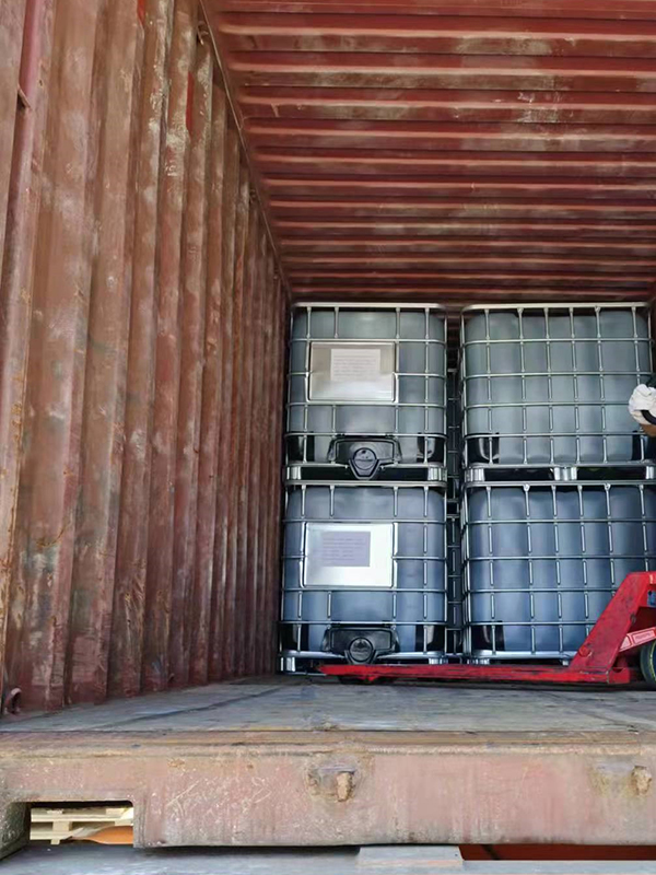liquid sulphur Black-transportation 4r0