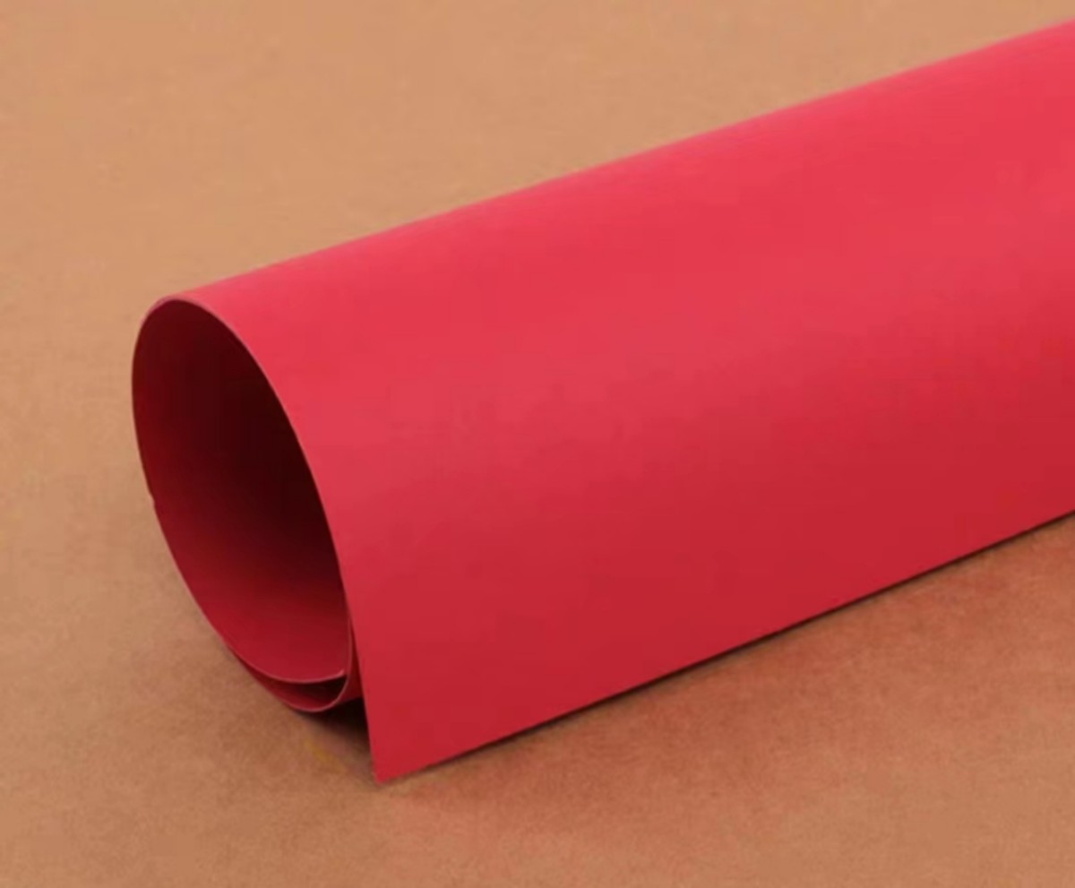 Dyeing paper of Direct Red 23