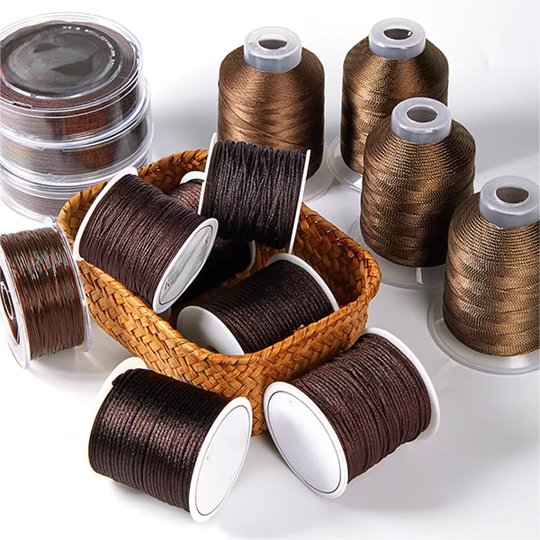 Sulphur Brown 4 for yarn