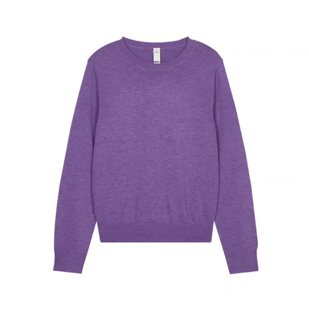 wool with Acid Violet N-FBL ymg