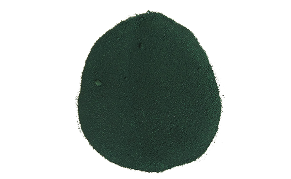 Sulphur Brill Green GB 100% For Green Powder