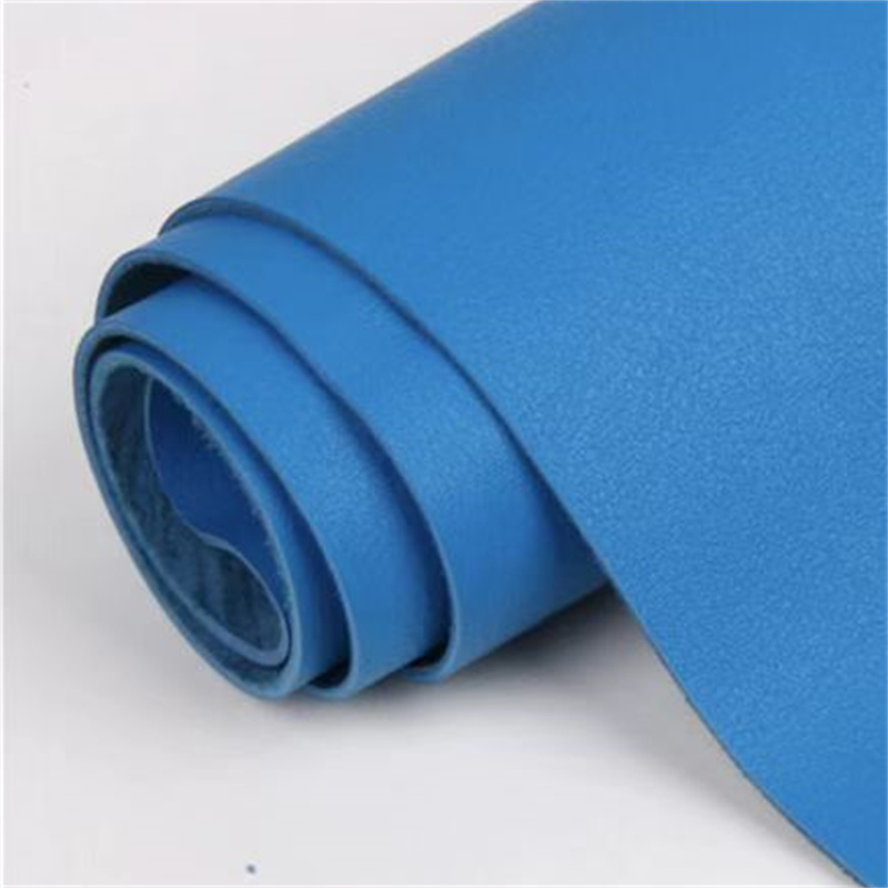 leather-with-Reactive Blue 21