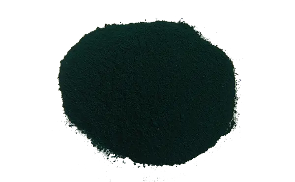 Sulphur Light Green G 7713 300% For Canvas Dyeing